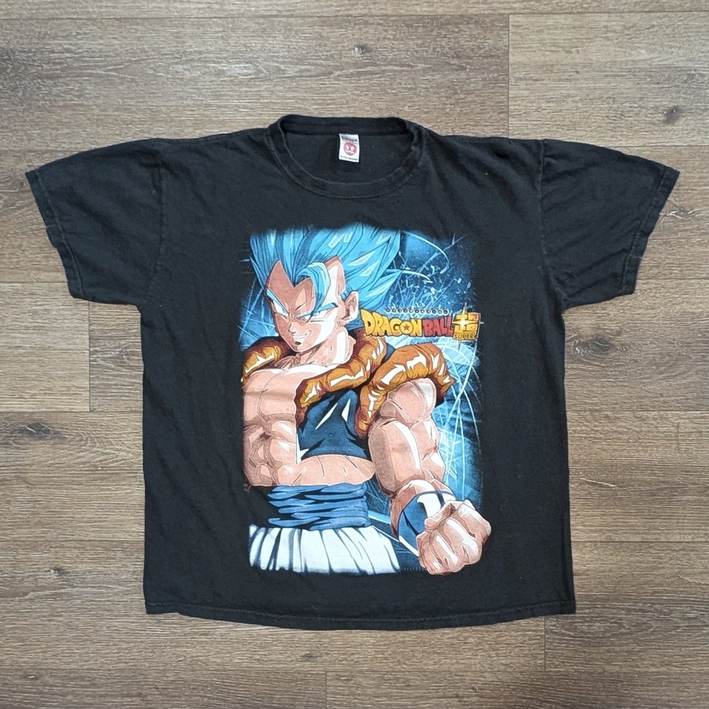 Dragon Ball Z Super anime t-shirt - SIZE XL